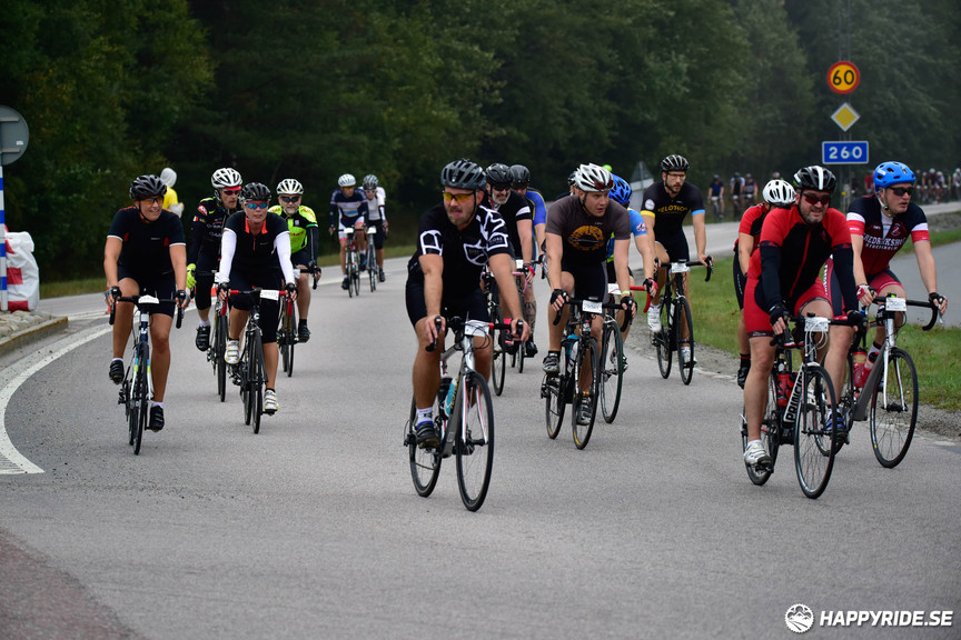 Bild från Velothon Stockholm 2016 155km